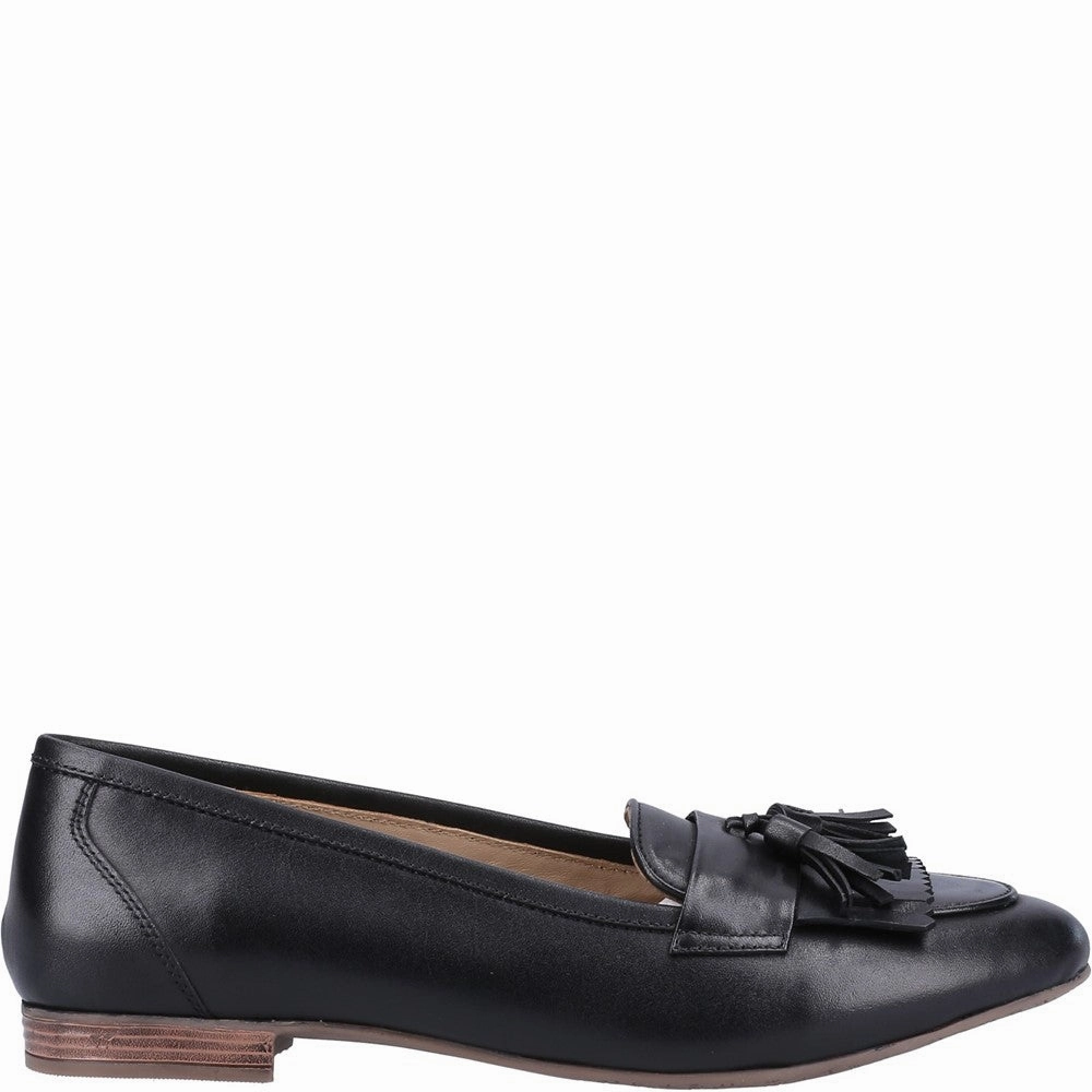 Hush Puppies Marissa Tassel Loafer Clean-Life Gear Modern Utility