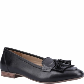 Smart Casual Hush Puppies Marissa Tassel Loafer