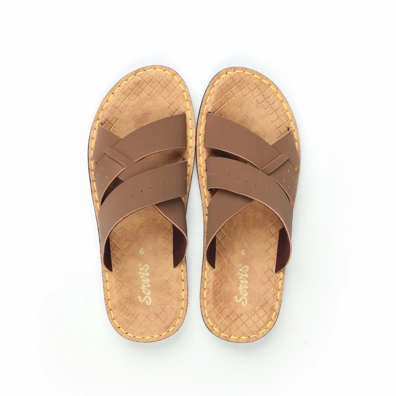 Modern Pattern Future-Light M-Sr-0300092-Chappal