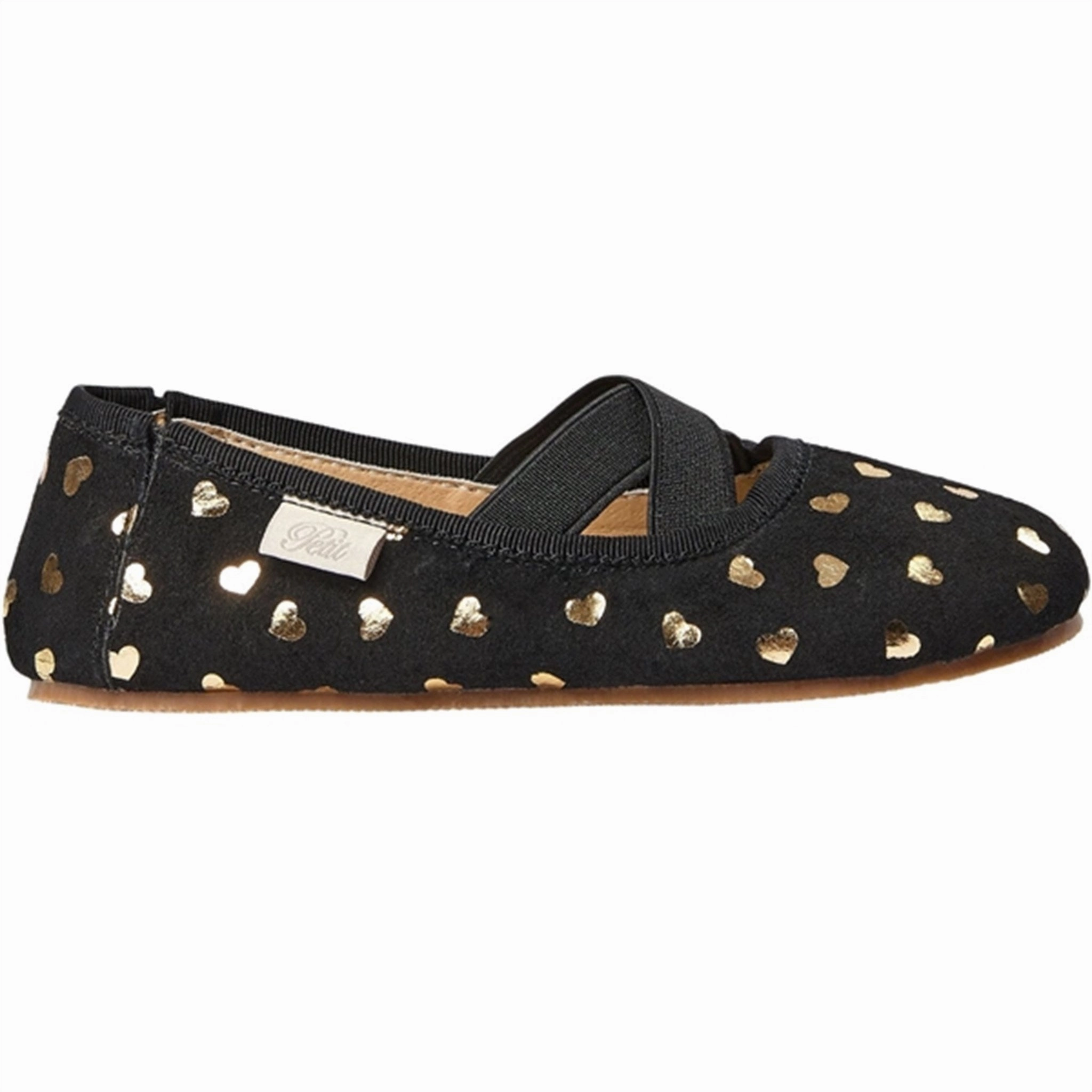 Future-Ready Fit Wear The Moment Sofie Schnoor Black Indoor Shoes
