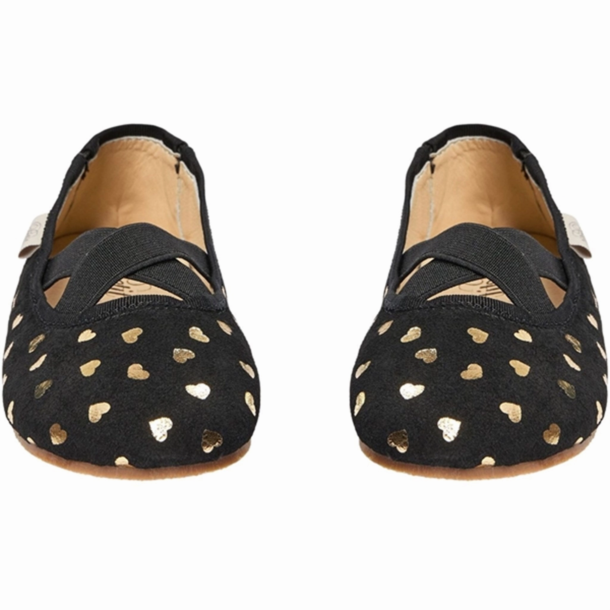 Sofie Schnoor Black Indoor Shoes Precision Lifestyle Pure-Fit