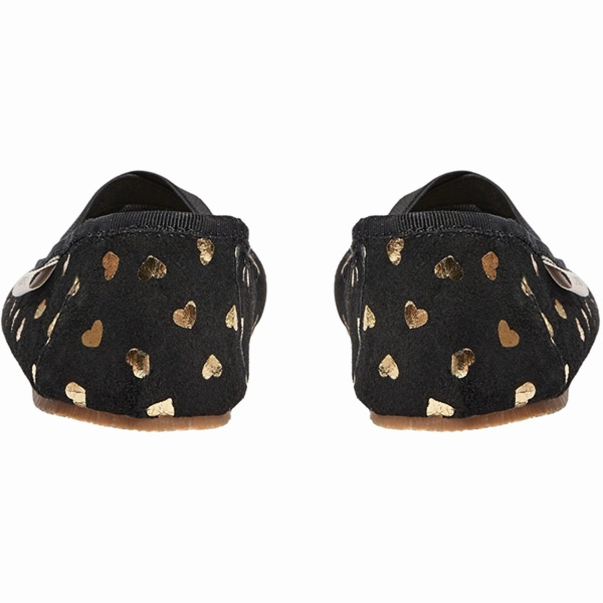 Sofie Schnoor Black Indoor Shoes Modular Minimalism