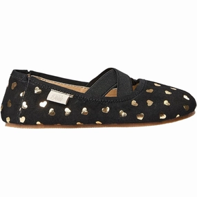 Future-Ready Fit Wear The Moment Sofie Schnoor Black Indoor Shoes