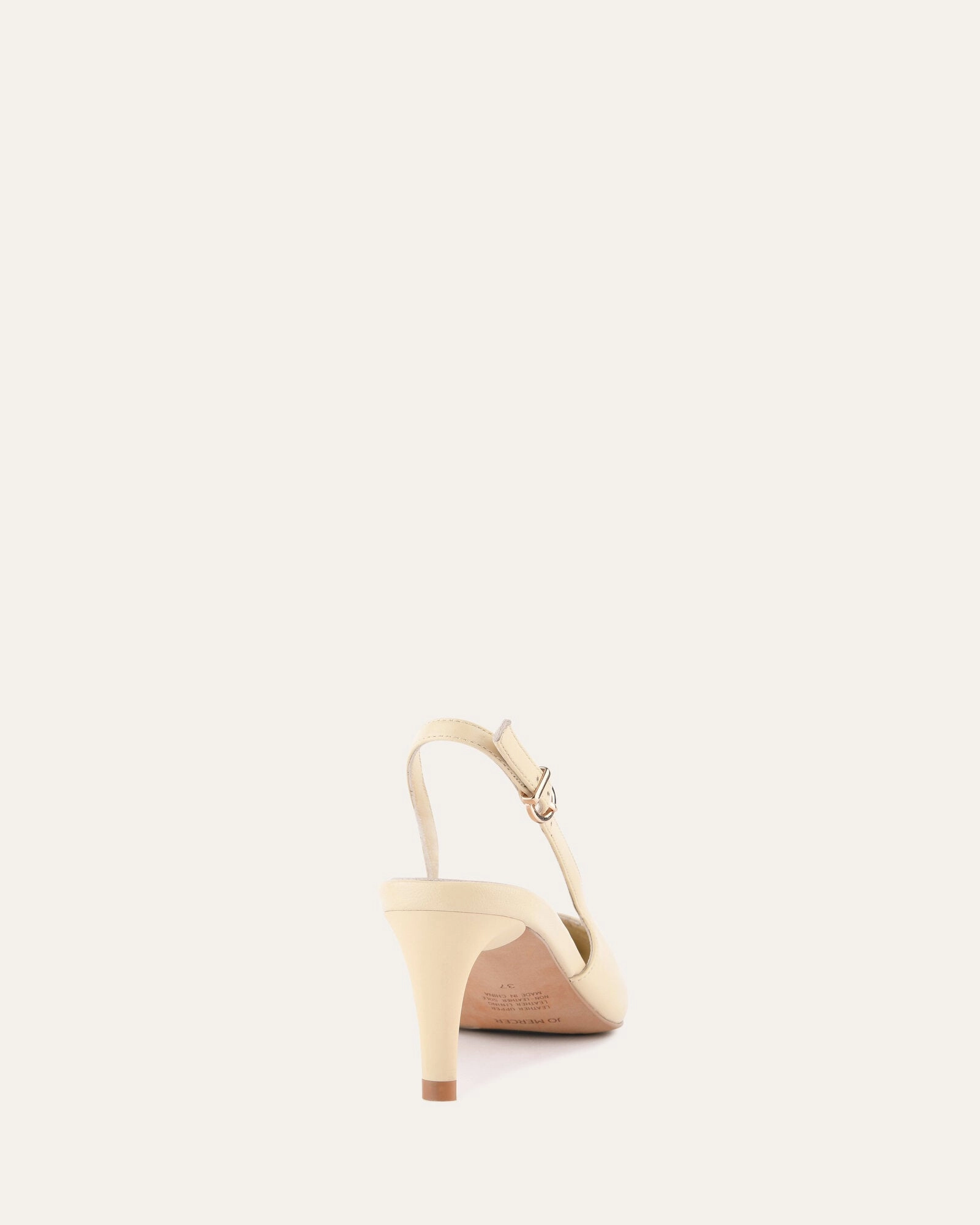 Julian Mid Heels Butter Leather Universal Function