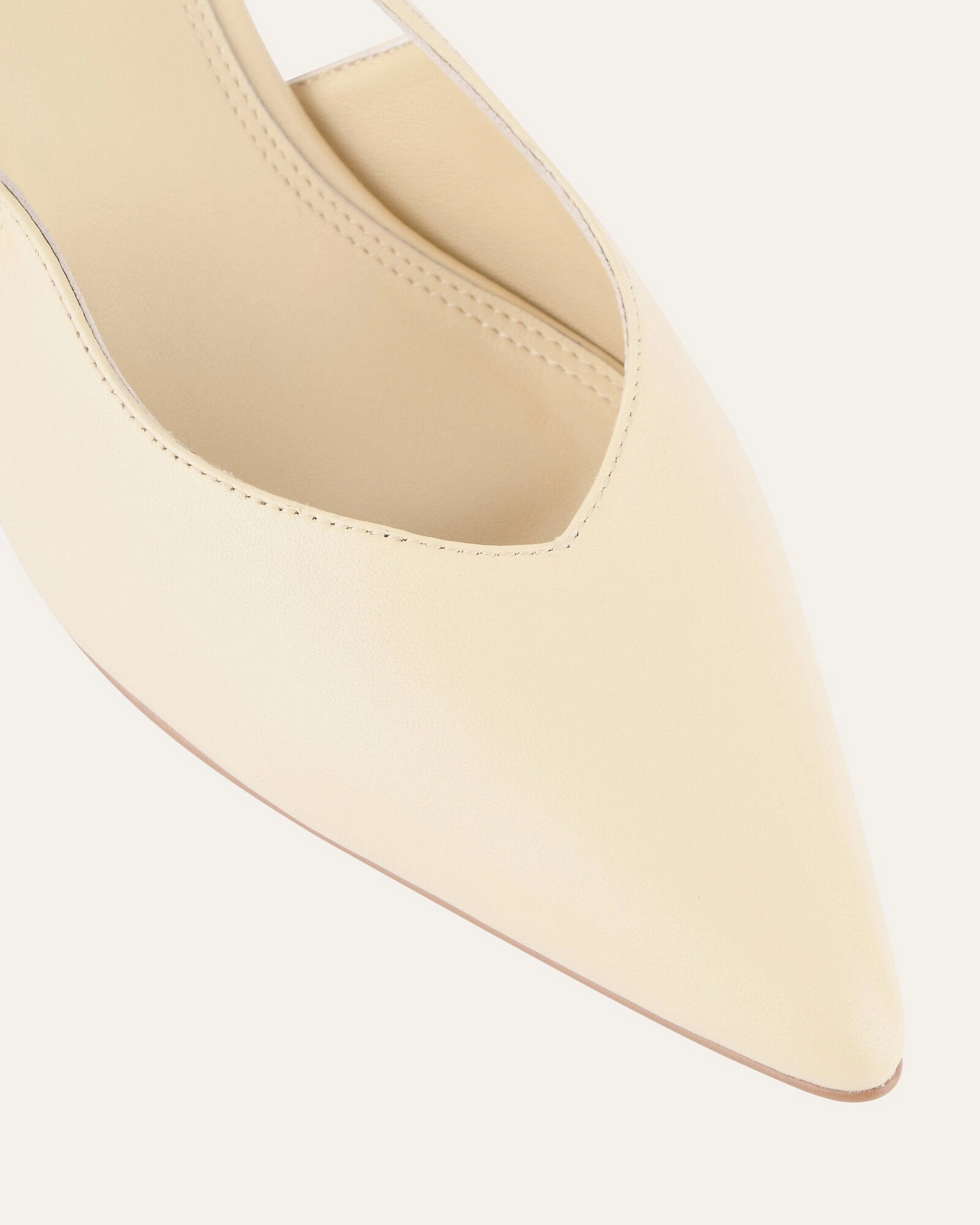 New Wave Fit Julian Mid Heels Butter Leather