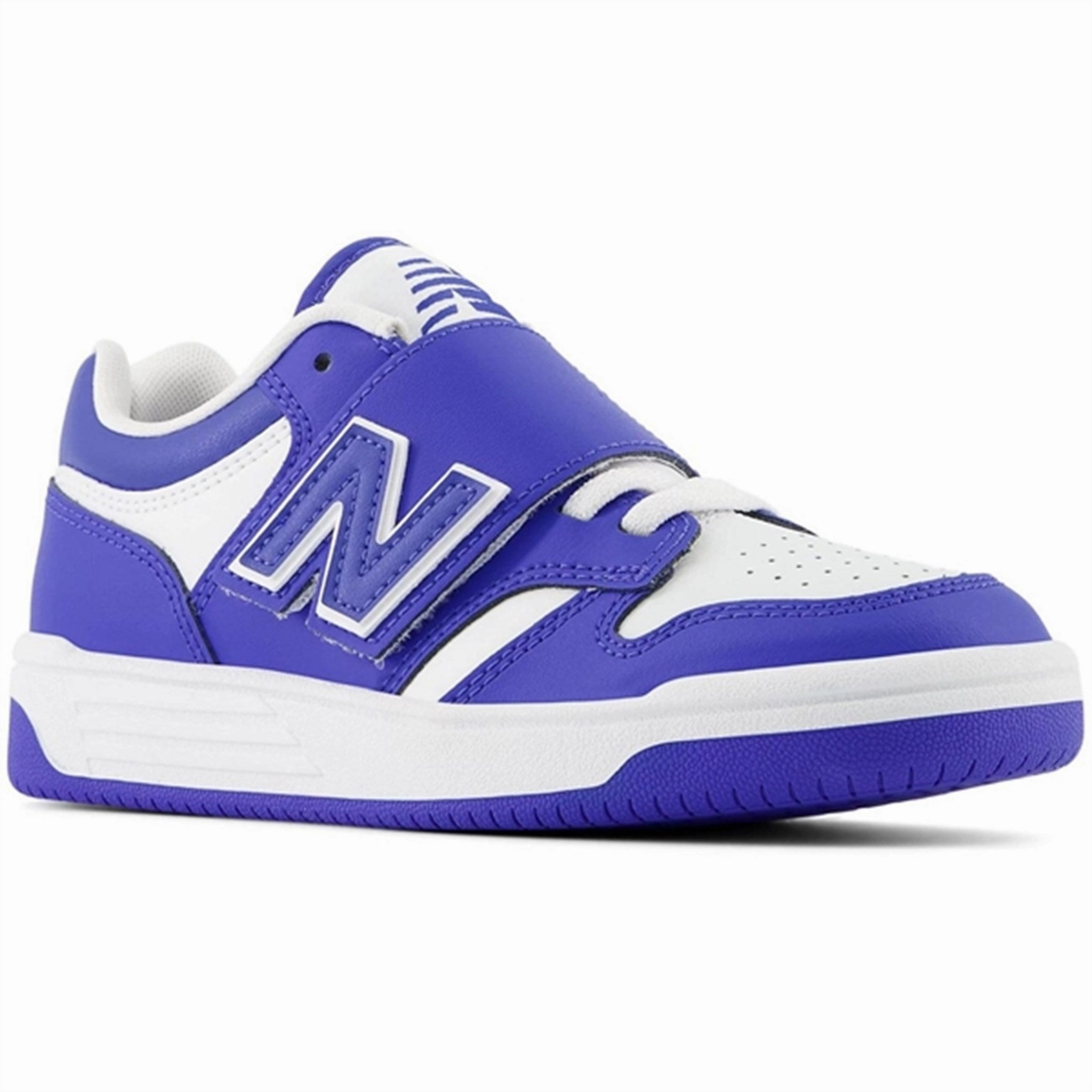 Instant Outfit Daily Designwear New Balance Bb480 Kids Sneakers Marine Blue
