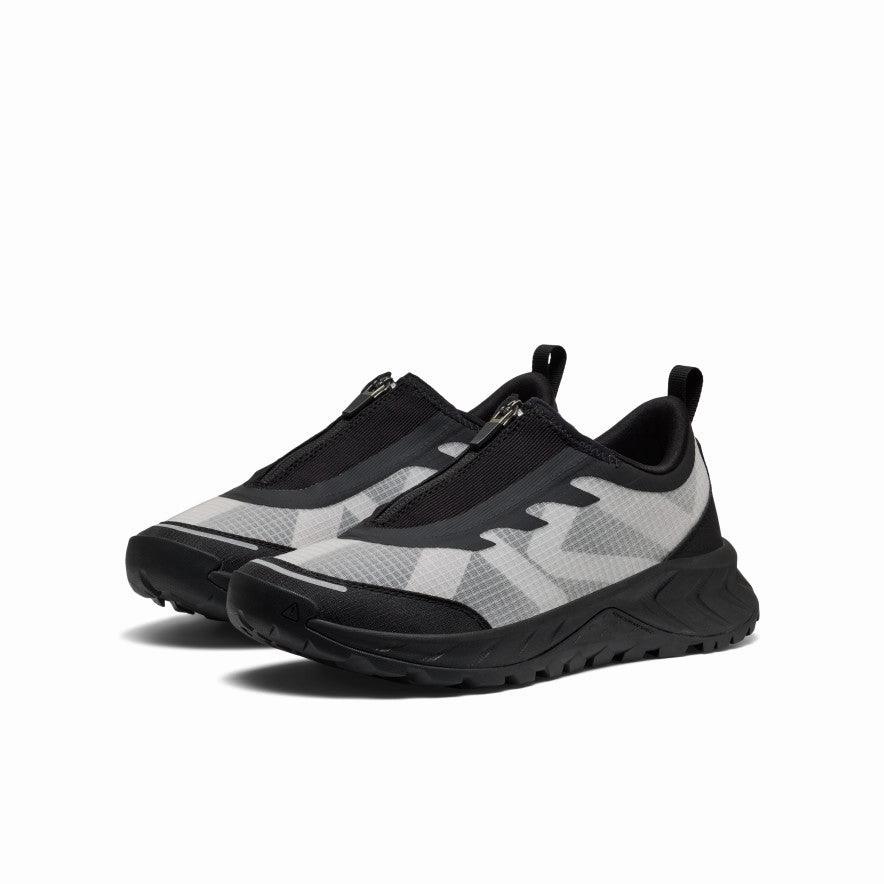 Designed For Presence Women'S Tts Zip Sneaker  |  Black/Black