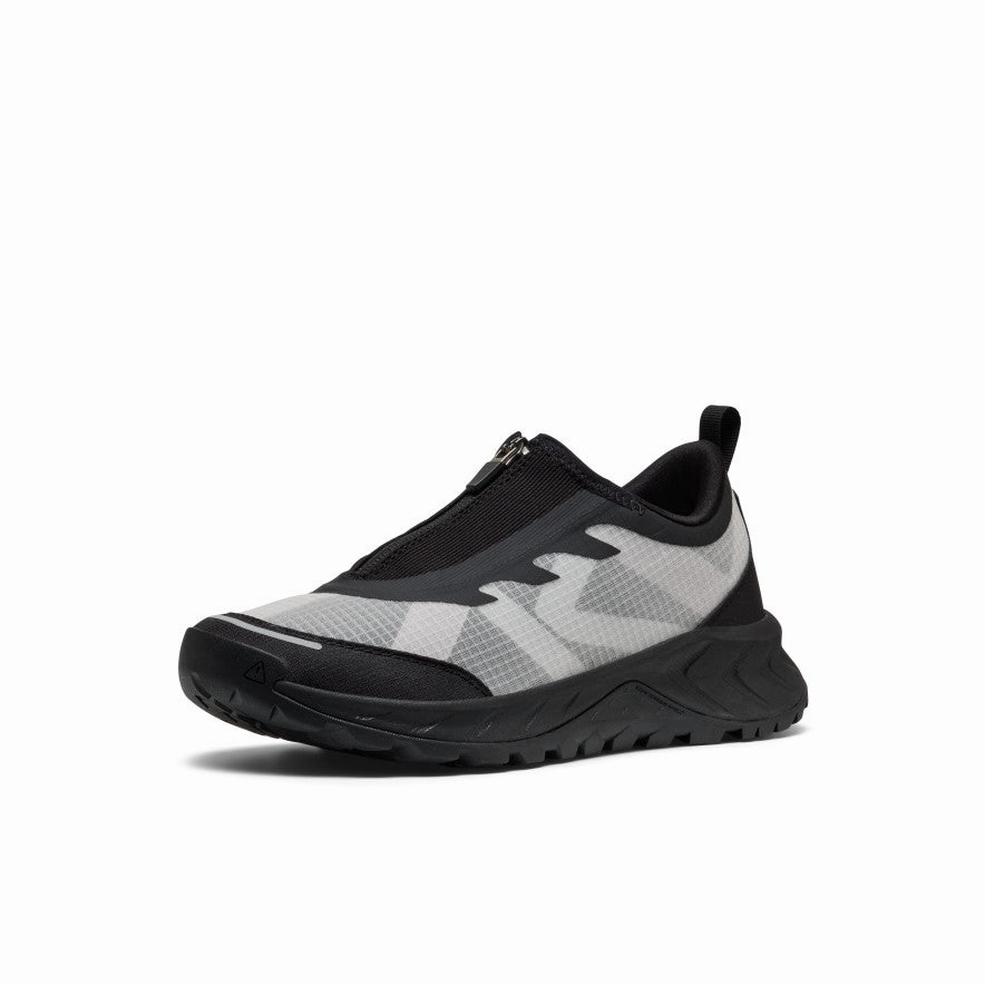 Fluid-Form Design Active Core Women'S Tts Zip Sneaker  |  Black/Black