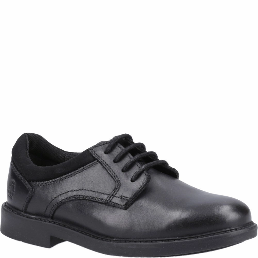 Hush Puppies Tommy Xl Senior School Shoes Ready For Rhythm Modern Casuals