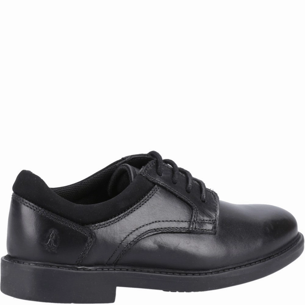City-Ready Wear Inspired Layerwear Hush Puppies Tommy Xl Senior School Shoes