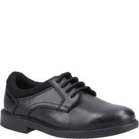 Hush Puppies Tommy Xl Senior School Shoes Ready For Rhythm Modern Casuals