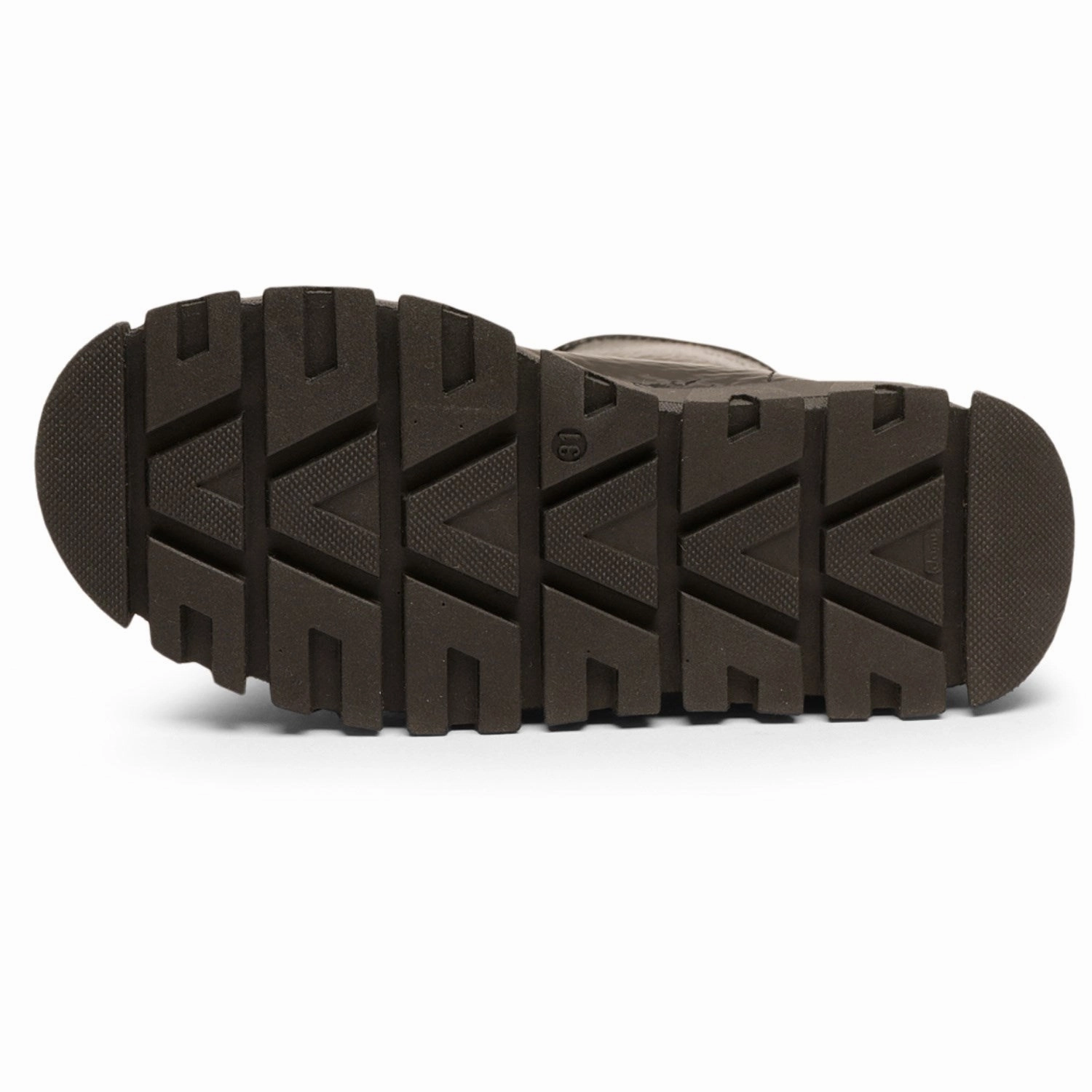 Precision-Made Refined And Raw Bisgaard Black Patent Nomi Lamb Bootr