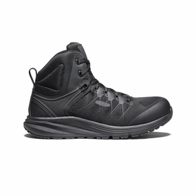Daily Shift Shift Gear Men'S Vista Energy Mid (Carbon Toe)  |  Black/Raven