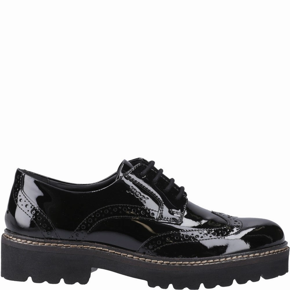 Pod Kortney Brogues Smart Casual Future Utility