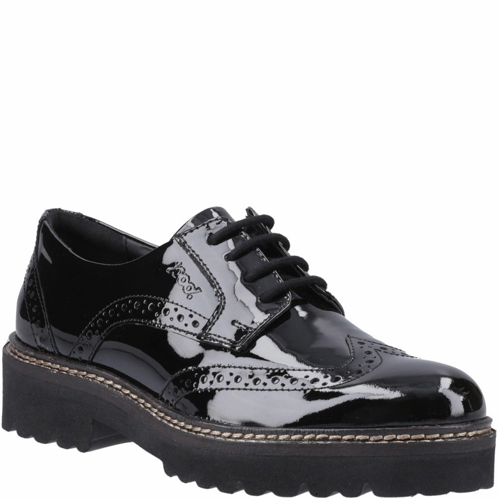 Layered Utility Built For Real Pod Kortney Brogues
