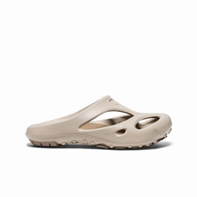 Women'S Shanti Clog  |  Plaza Taupe/Timberwolf Precision Comfort