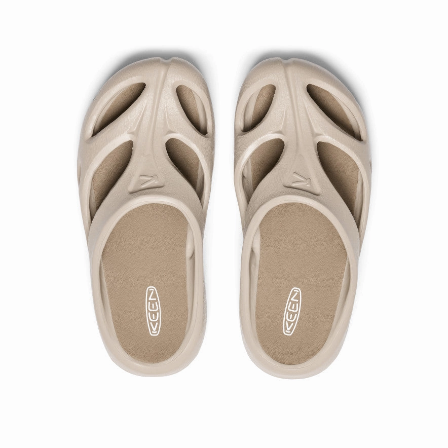 Women'S Shanti Clog  |  Plaza Taupe/Timberwolf Engineered Casual