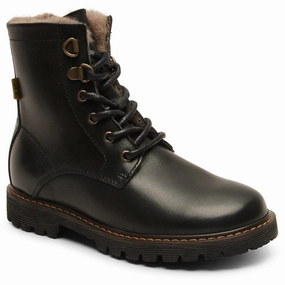 Bisgaard Dawn Tex Boots Black Pure-Fit Made To Perform