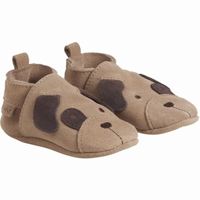 En Fant Slippers Animal Suede Affogat Ready To Flex