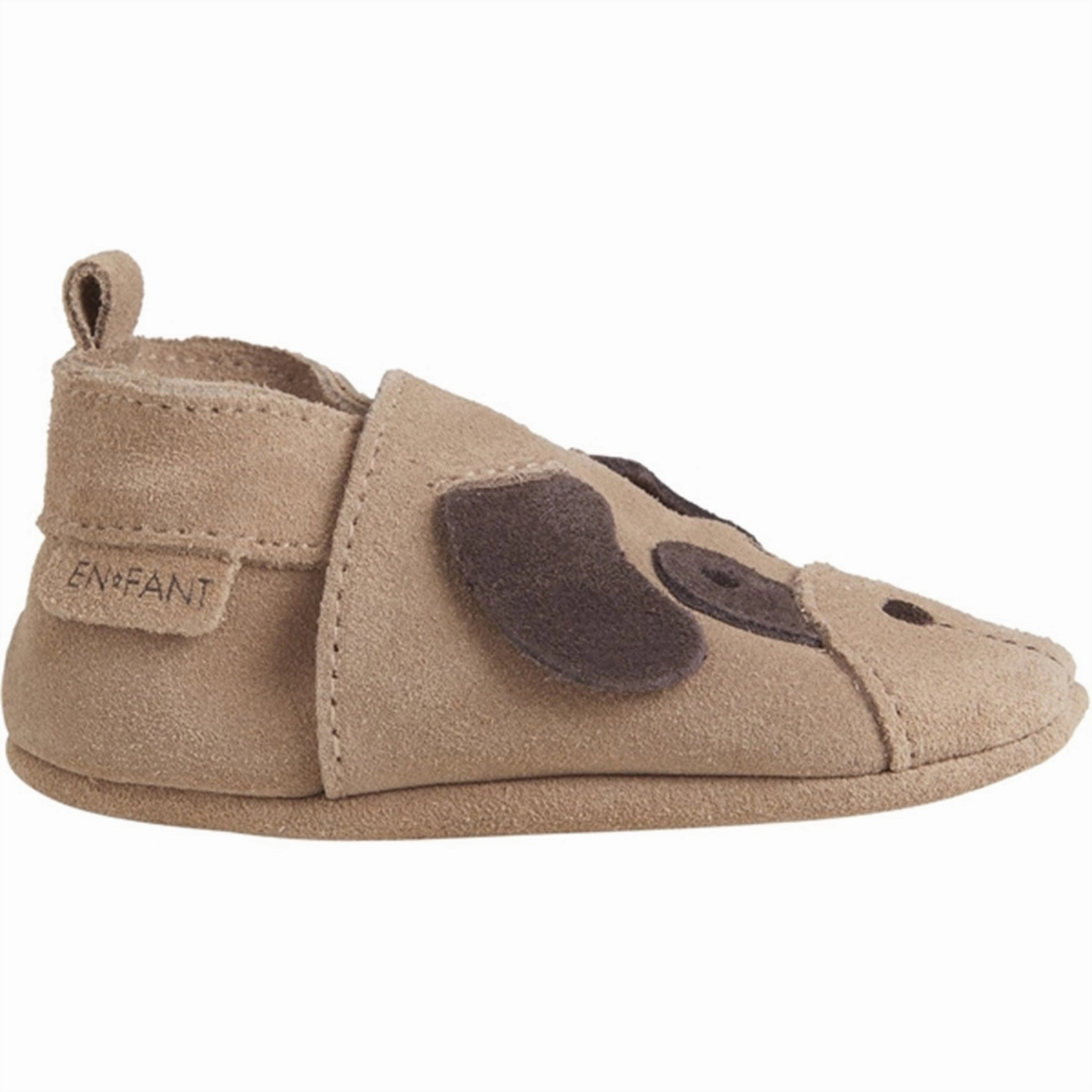 Less Is Bold Your Functional Form En Fant Slippers Animal Suede Affogat