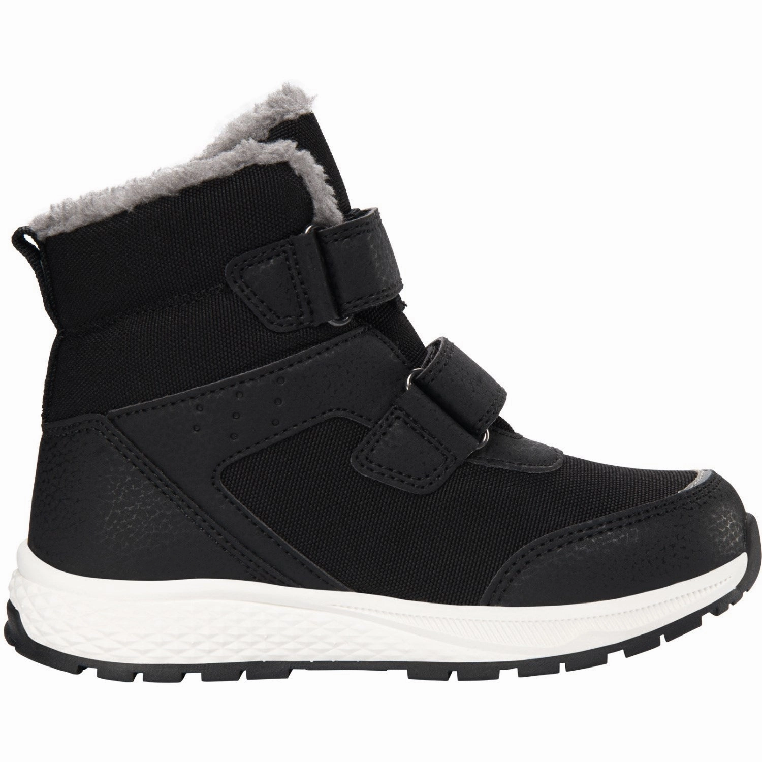 Viking Black/Grey Equip Warm Wp 2V Pure Lineswear
