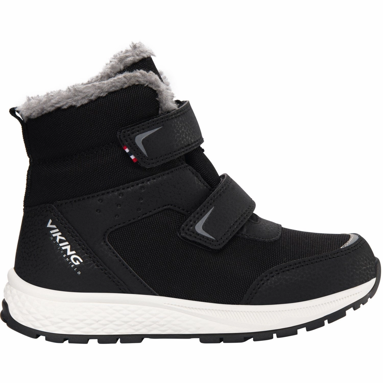 Viking Black/Grey Equip Warm Wp 2V Your Move Gear