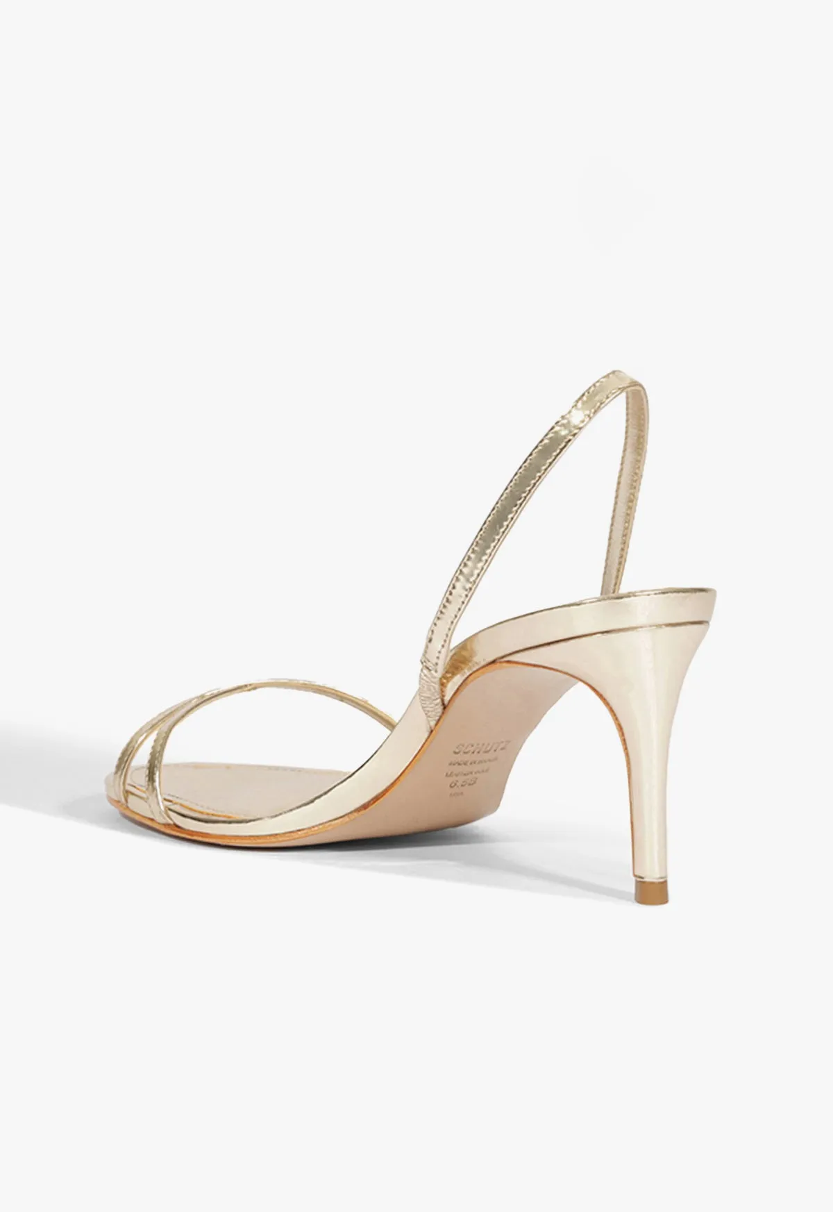 Sleek Citywear Diana Mid Sandal