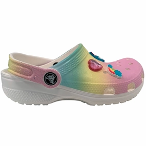 Clean Attitude Multi-Wear Outfit Crocs Classic Ombre Clog Multi