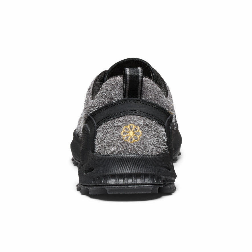 Everyday Motionwear Go-Everywhere Men'S Jasper Zionic Sneaker  |  Steel Grey/Oak Buff