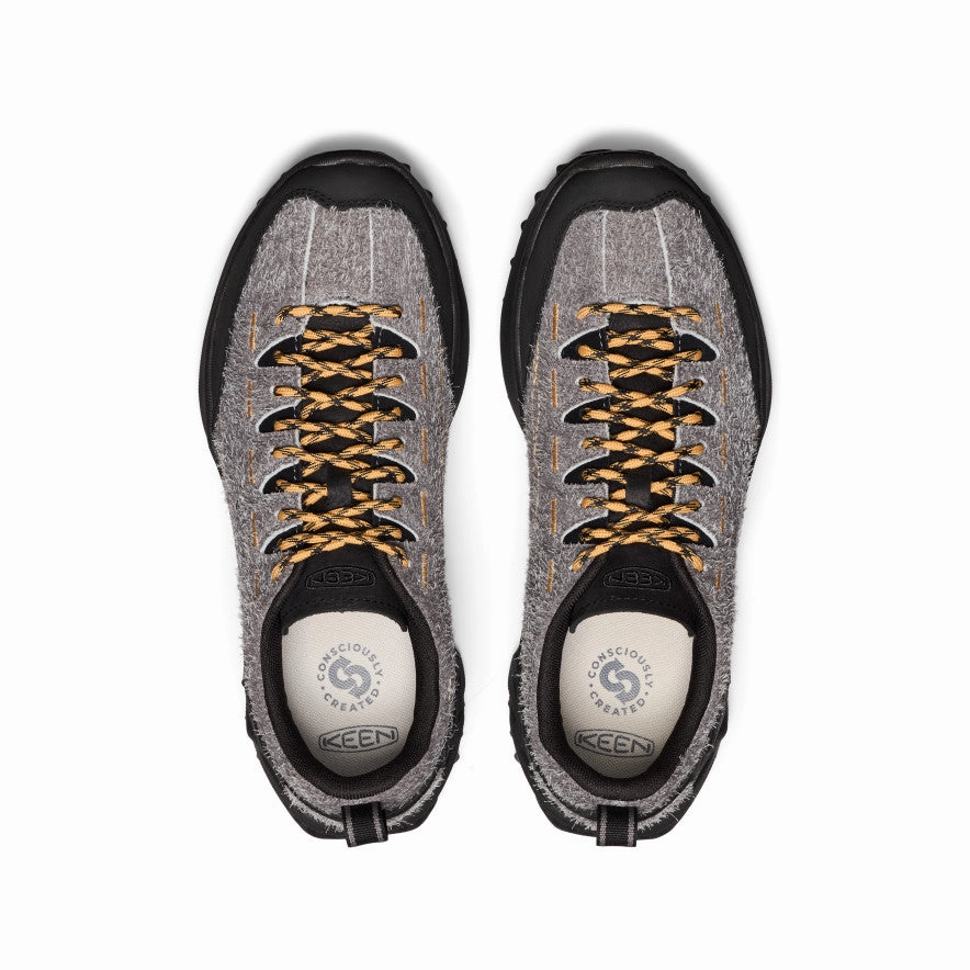 Men'S Jasper Zionic Sneaker  |  Steel Grey/Oak Buff Comfort-Focused