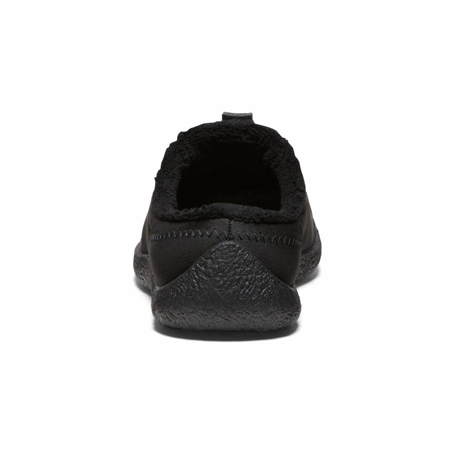 Women'S Howser Iii Slide  |  Black Smooth Nylon Layer Your World