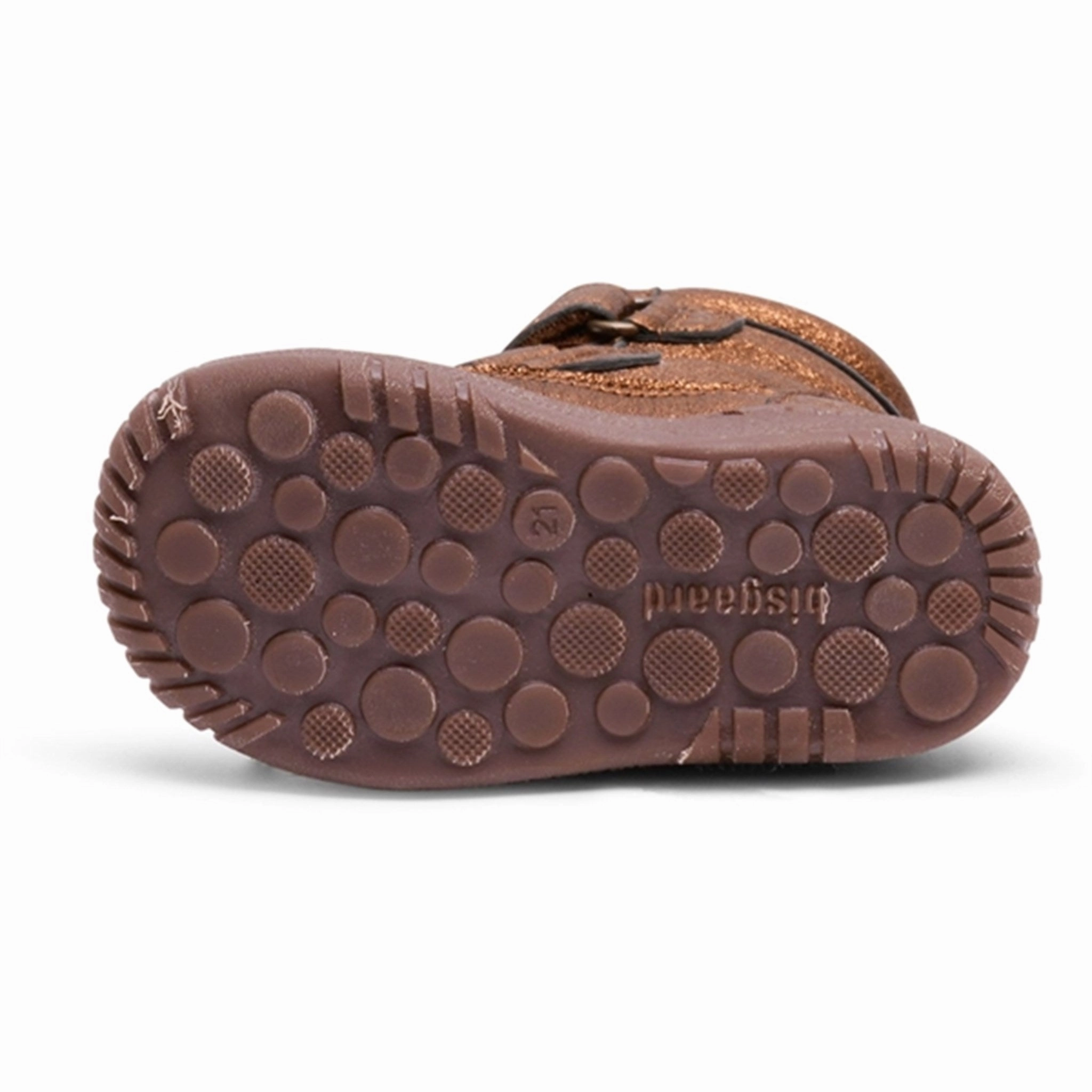 Bisgaard Ellis Tex Boots Bronze Metallic Cool Experience Everyday Innovation