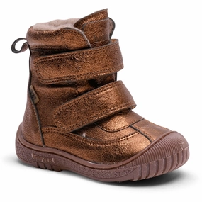 Built To Adapt Modern Tone Bisgaard Ellis Tex Boots Bronze Metallic
