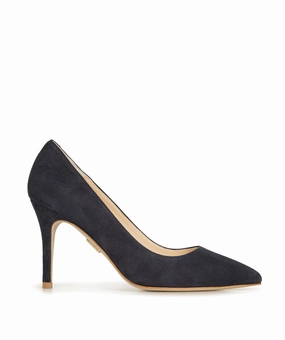 Universal Outfit Essentials On Point Escarpins Manon Daim Marine