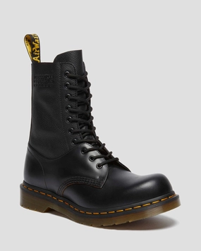 Mm6 1490 / 1461 Leather Boots Move And Live Bold Harmony