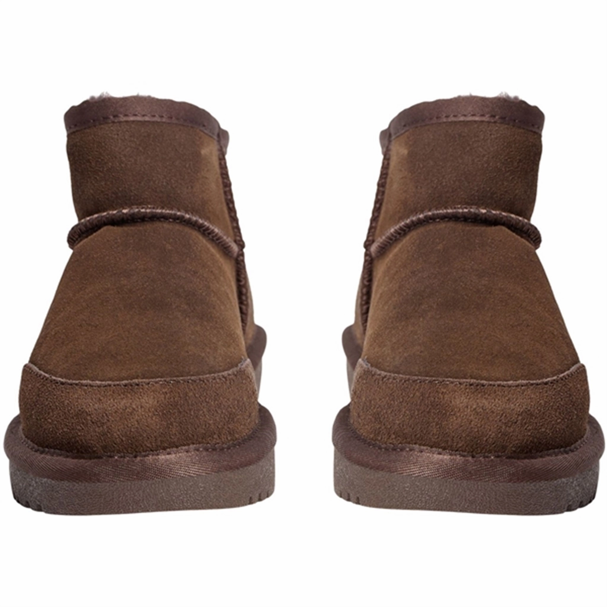 Premium Feel Minimal Movement Sofie Schnoor Brown Boots Low