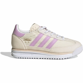 Adidas Originals Chalk White/Bliss Lilac/Wonder White Sl 72 Rs El C Sneakers Modular Uniform Ease In Motionwear