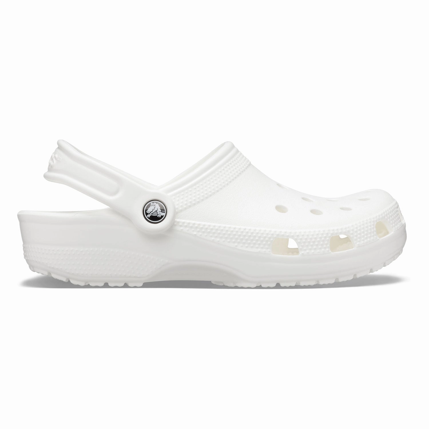 Essentials On Point Minimal Details Classic Clog