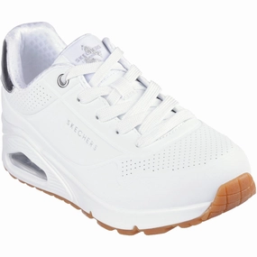 Skechers Wsl Uno Gen1 - Shimmer Away Sneakers Uncomplicated Fit Lifestyle Built