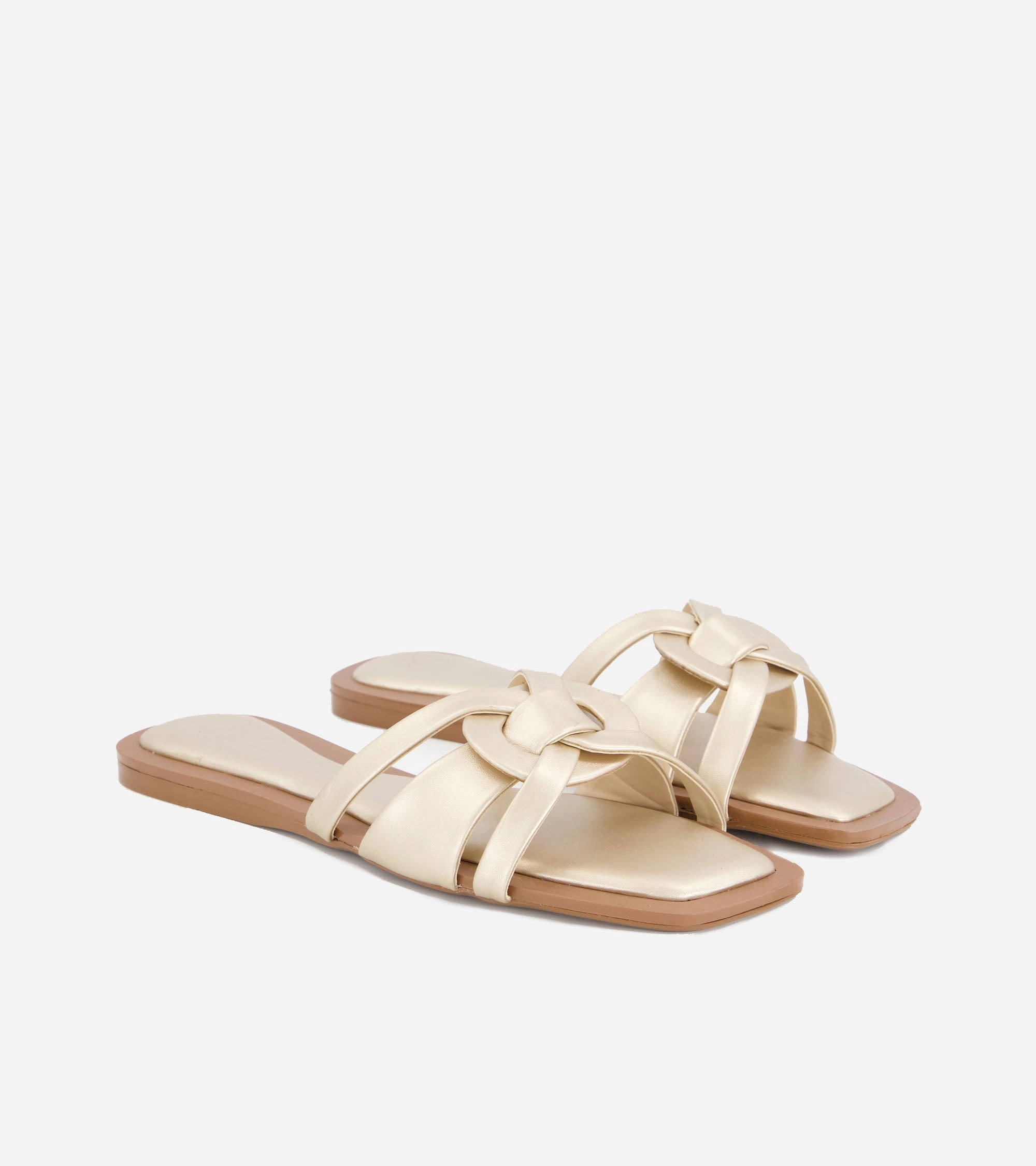 Women'S Slipper Us-Dz-5351 Style Flowwear