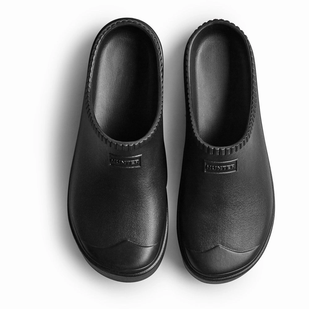 Essentials, Redesigned Life, Reimagined Hunter In/Out Bloom Algae Foam Clog