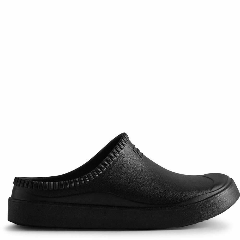 Hunter In/Out Bloom Algae Foam Clog Crafted To Wear