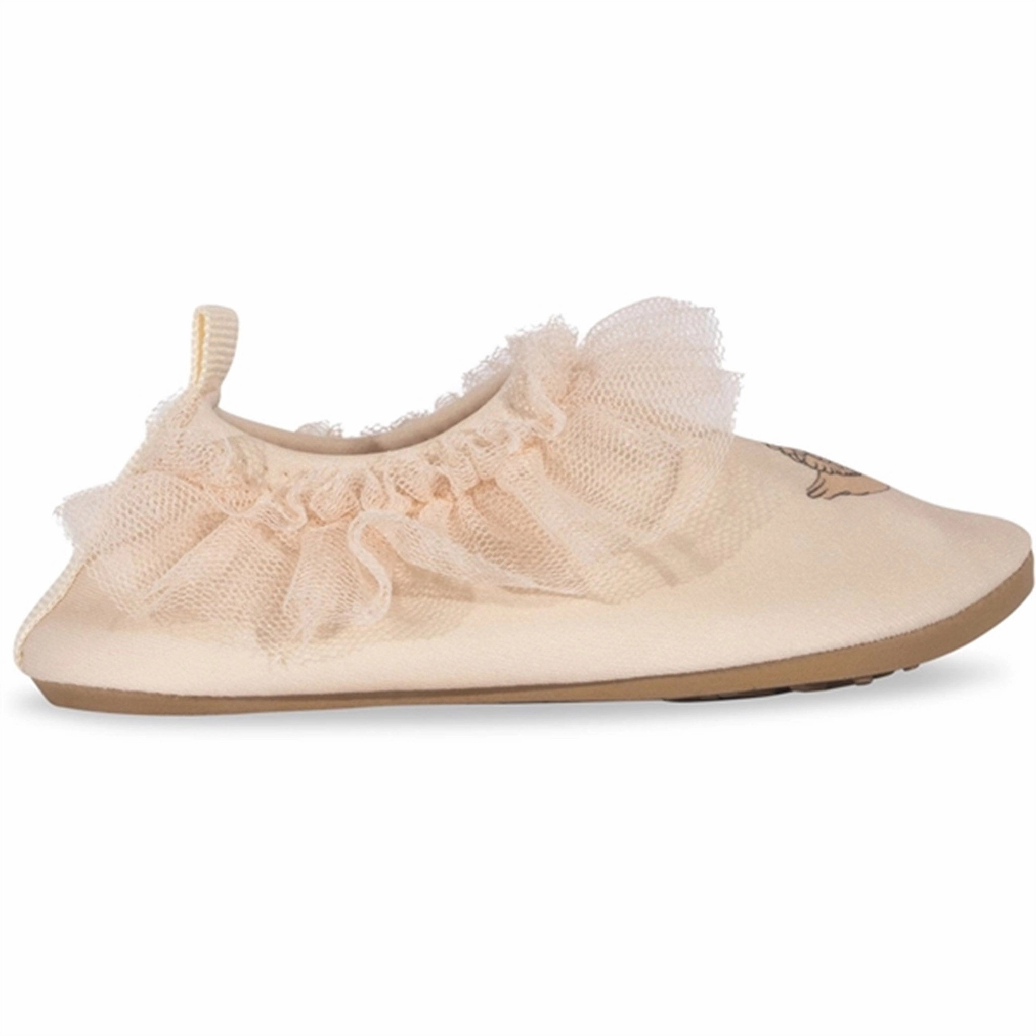 Konges Sl?Jd Strut Swim Shoes Brazilian Sand Refined Presence