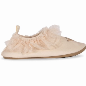 Konges Sl?Jd Strut Swim Shoes Brazilian Sand Refined Presence