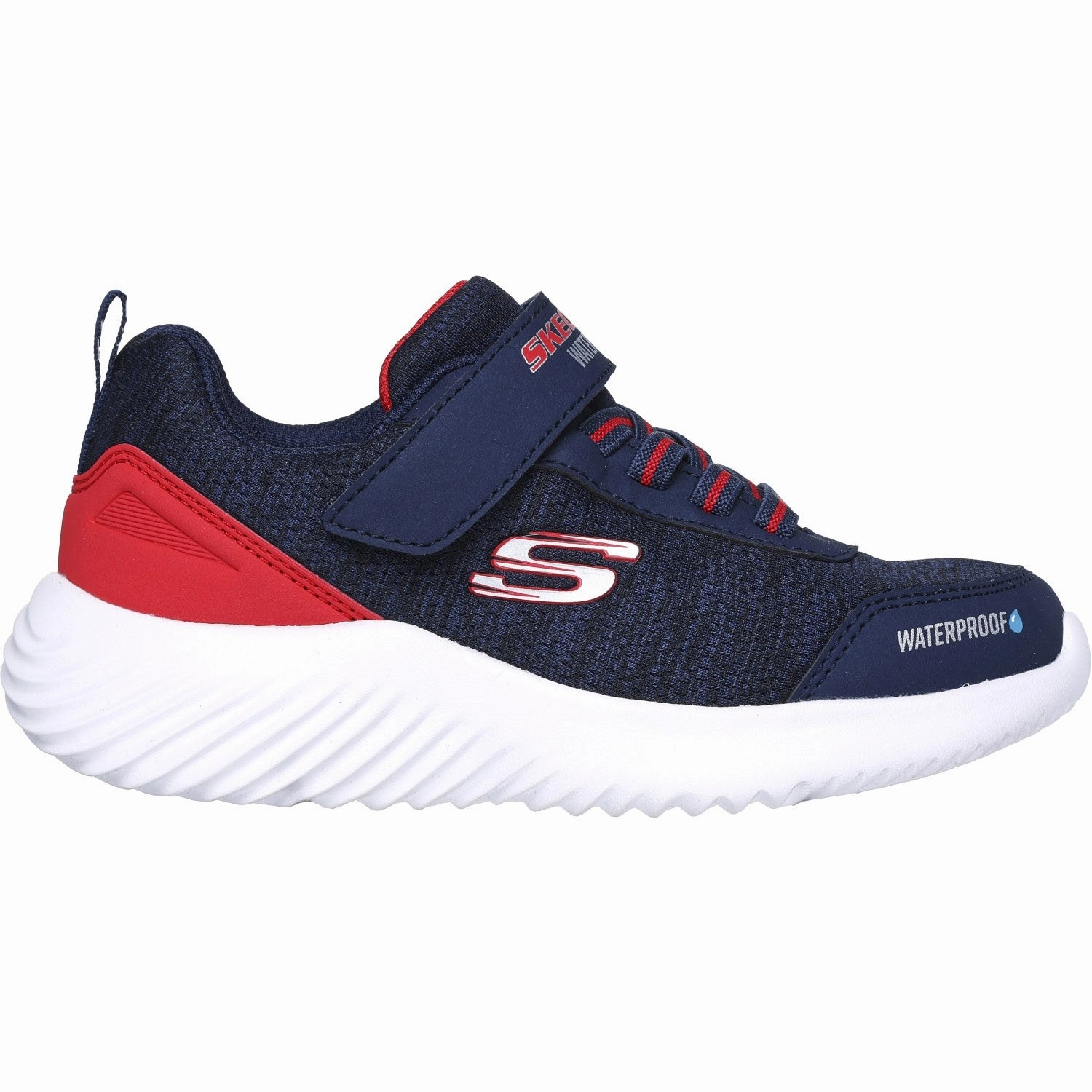 Essence Wear Calm Aesthetic Skechers Bounder-Dripper Drop Sneakers
