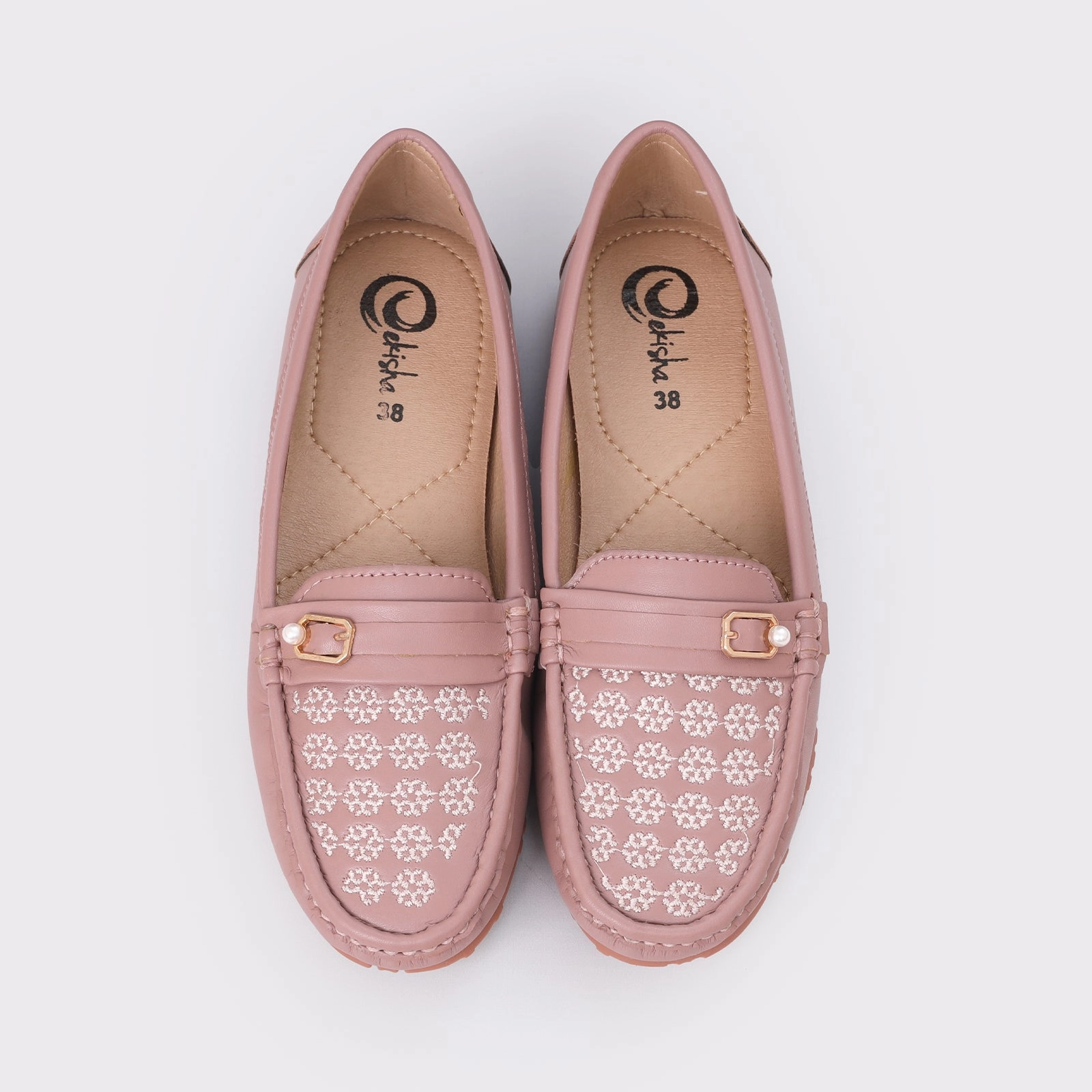 Signature Look Women Stylish Moccs