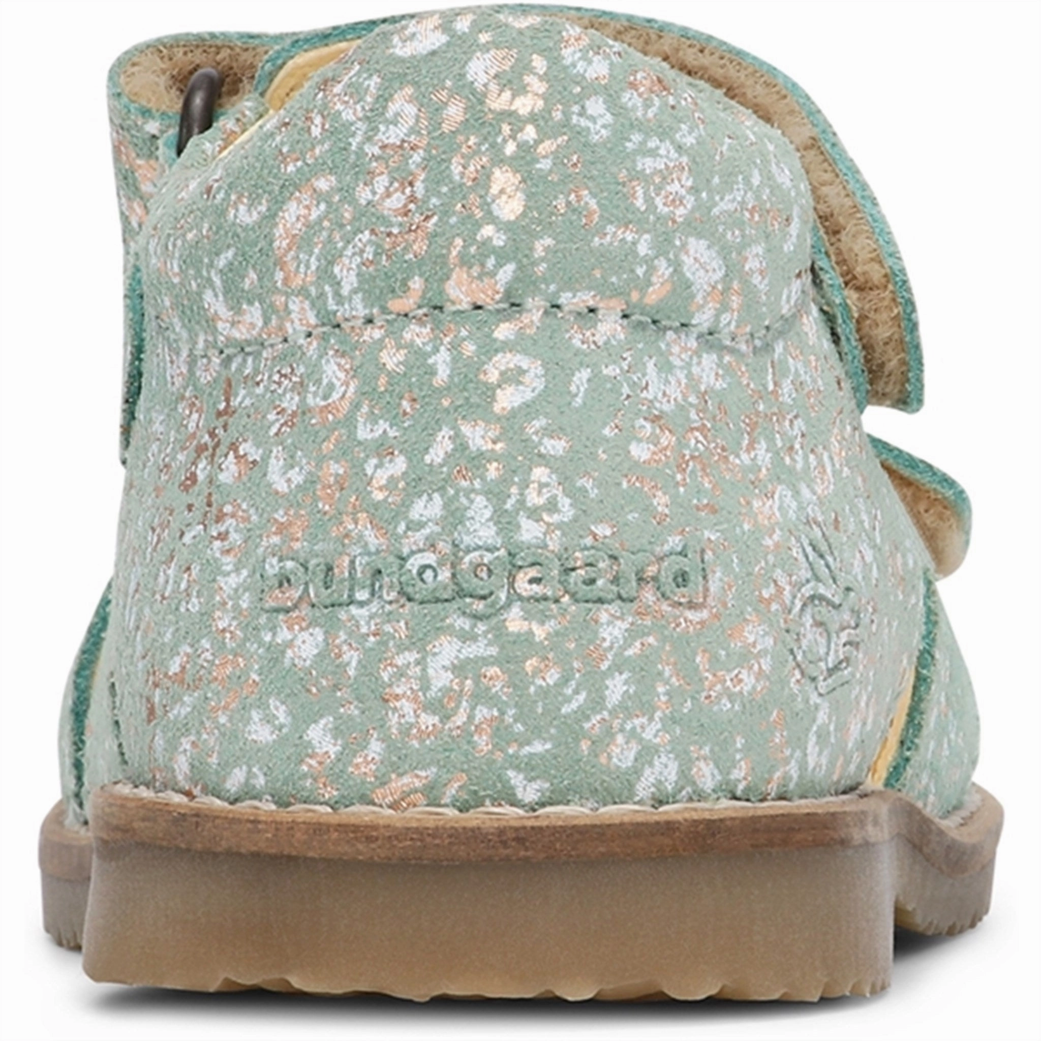 Move All Day Next-Level Casual Bundgaard Samir Sandal Mint Shell