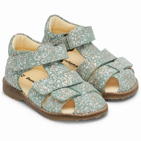 Live-Core Bundgaard Samir Sandal Mint Shell