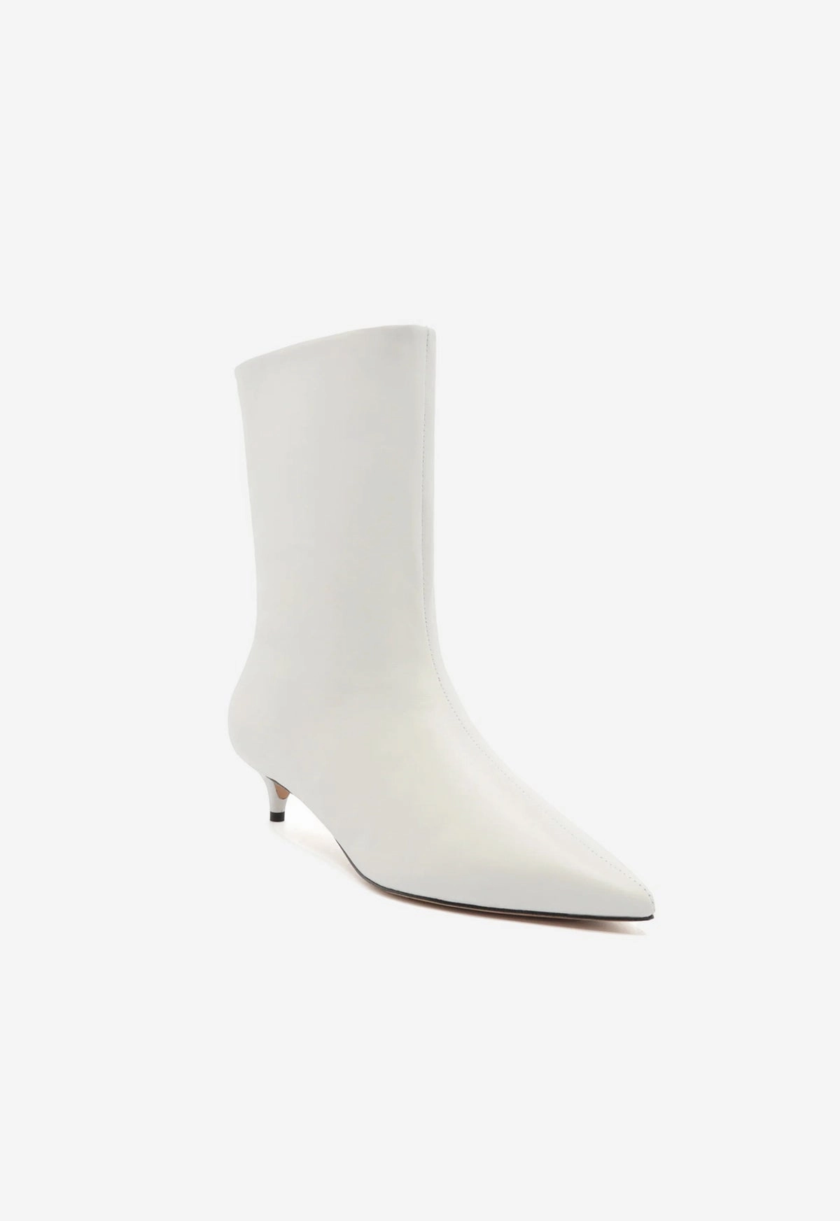 Gail Nappa Leather Bootie Adaptive Edge