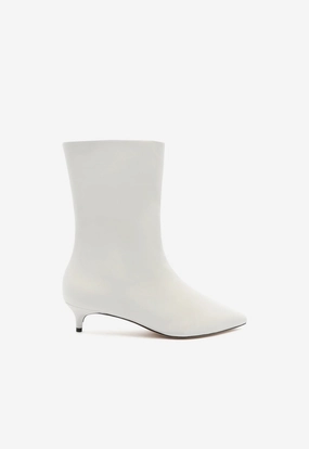 Clean-Motion System Gail Nappa Leather Bootie